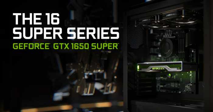 Perusahaan Nvidia Meluncurkan Produk Gtx 1650 Super